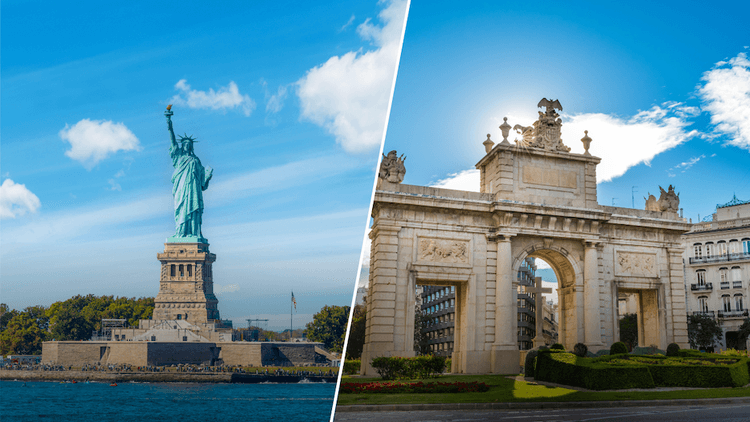 Moving to Europe as a US Citizen in 2026