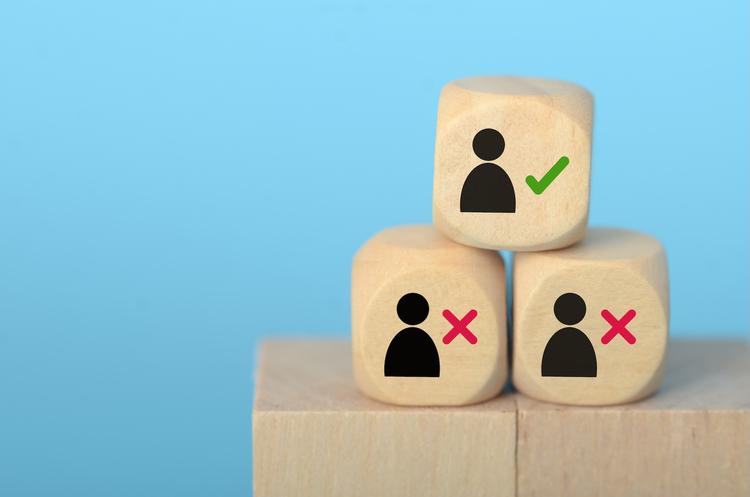 Job advert posted on a government employment platform, illustrating the labour market test employers must complete