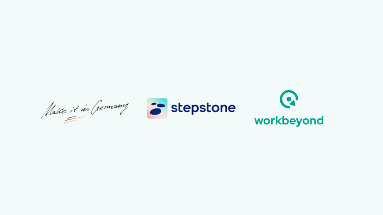 Make it in Germany vs Stepstone vs Workbeyond