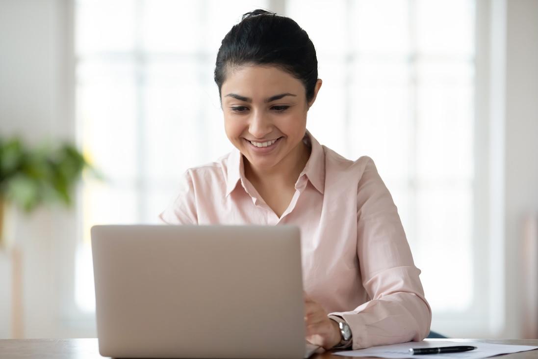 Indian professional looking for jobs